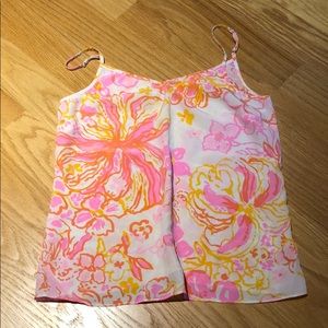 Lilly Pulitzer tank top